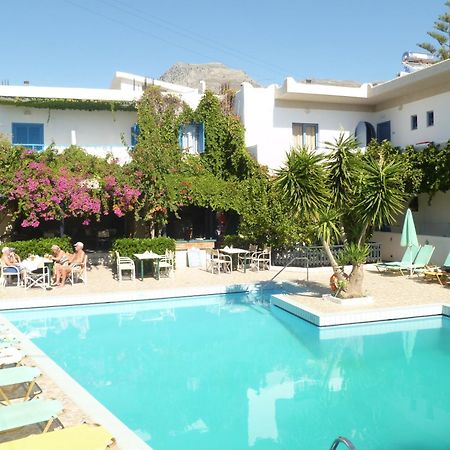 Aparthotel Costas & Chrysoula Plakias Exteriér fotografie