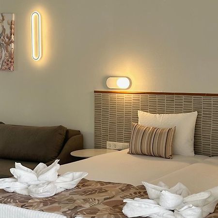 Aparthotel Costas & Chrysoula Plakias Exteriér fotografie