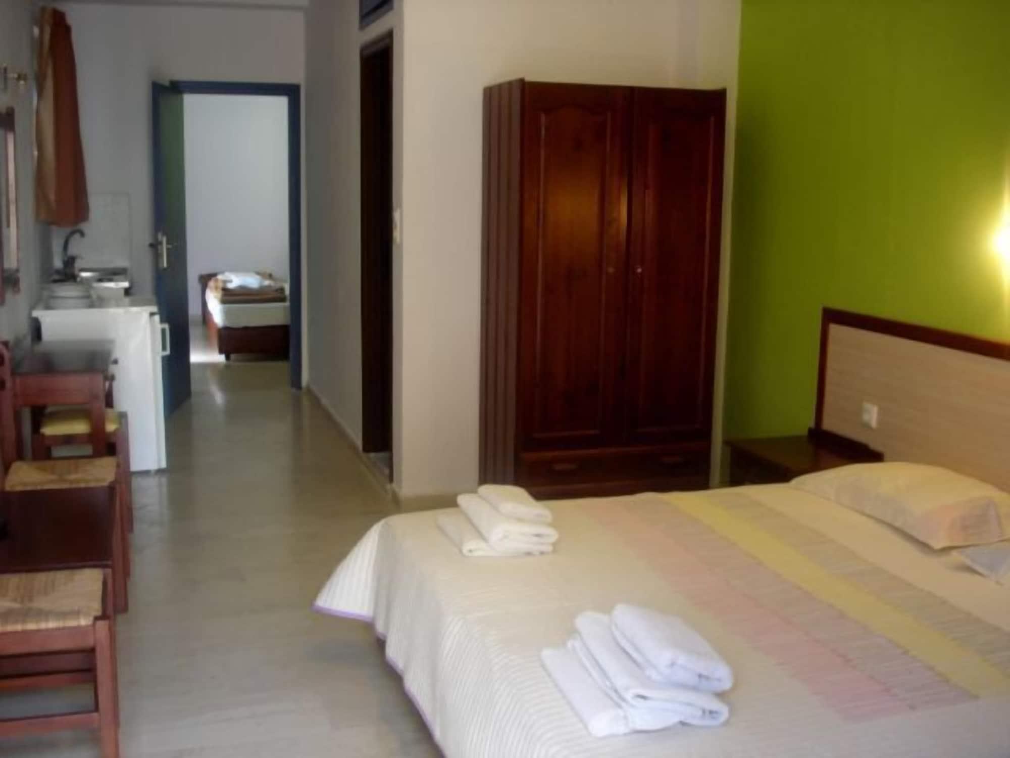 Aparthotel Costas & Chrysoula Plakias Exteriér fotografie