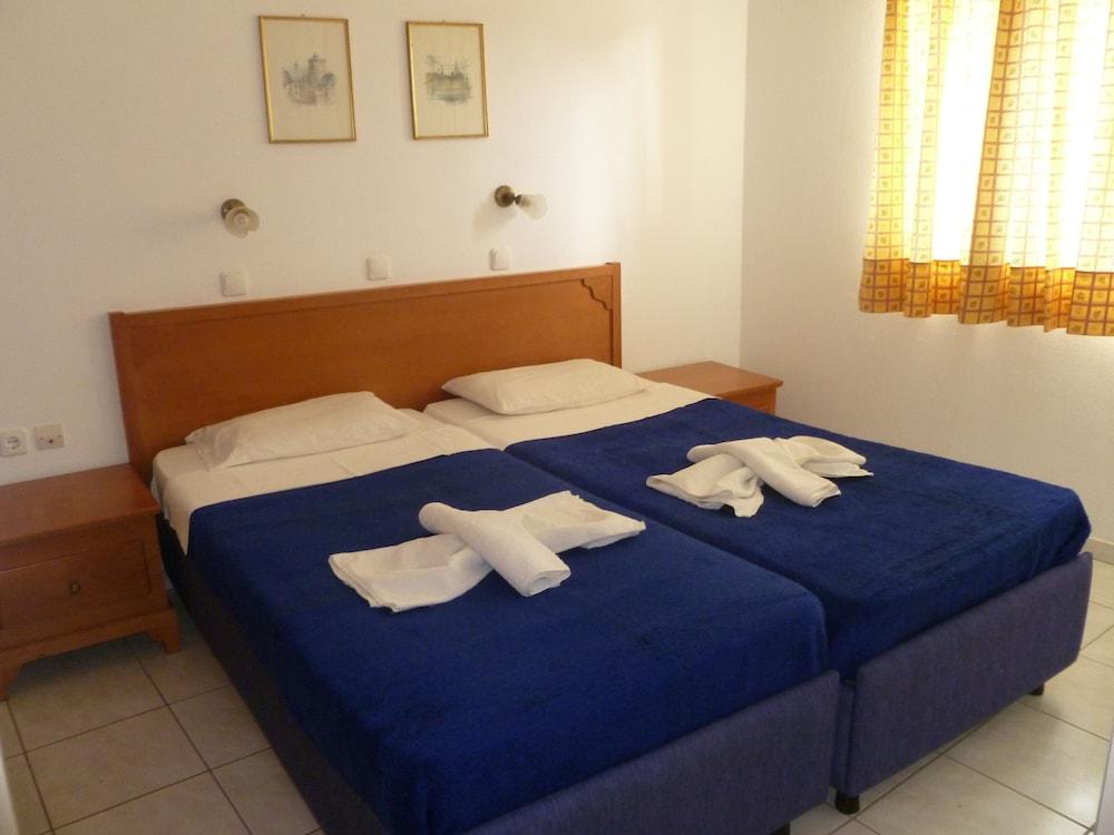 Aparthotel Costas & Chrysoula Plakias Exteriér fotografie