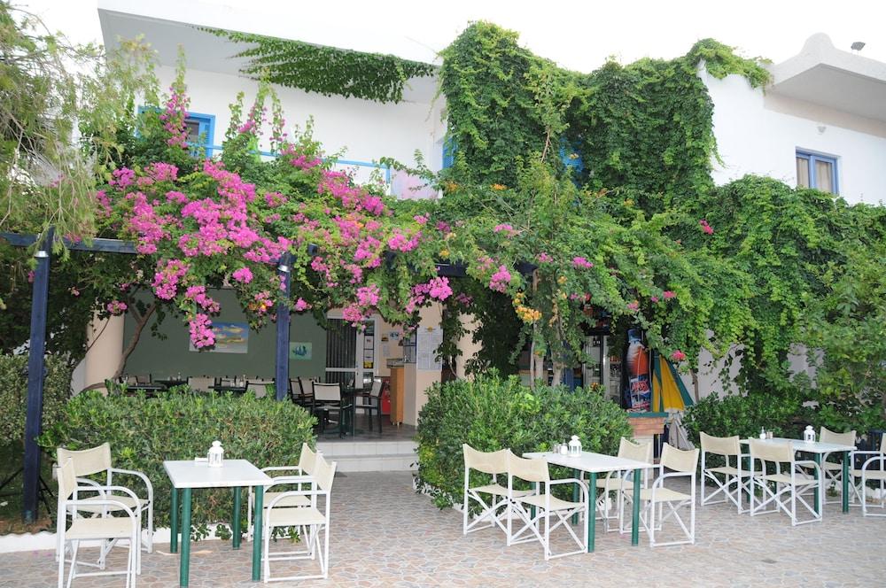 Aparthotel Costas & Chrysoula Plakias Exteriér fotografie