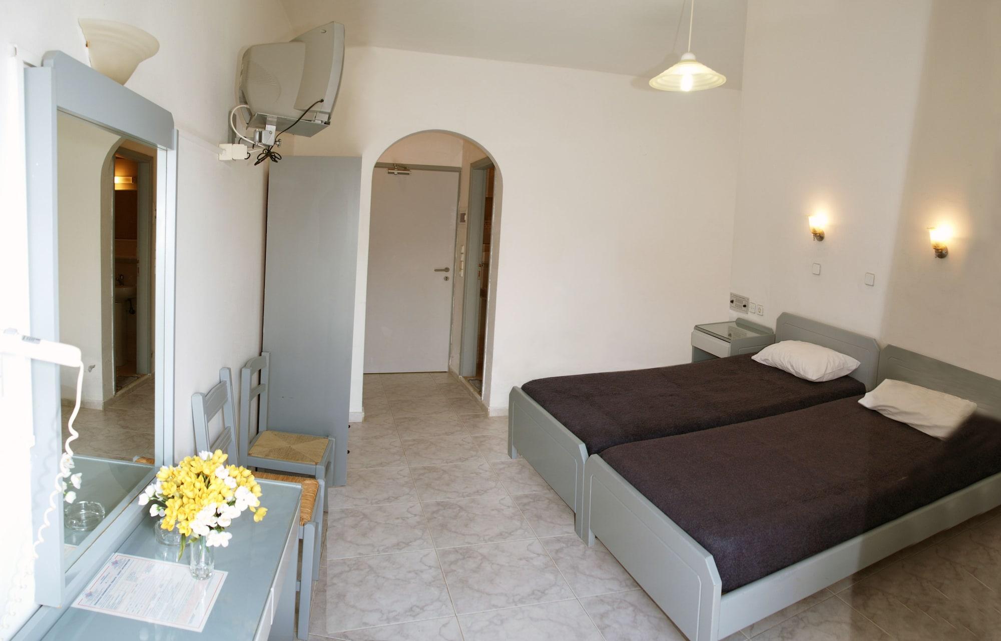 Aparthotel Costas & Chrysoula Plakias Exteriér fotografie