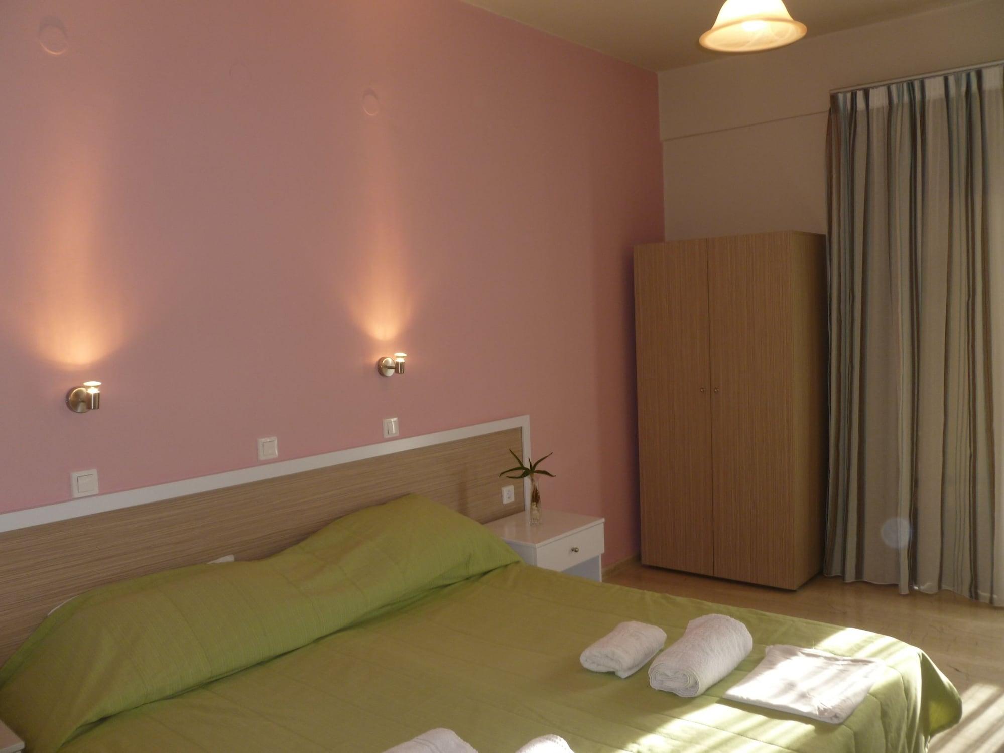 Aparthotel Costas & Chrysoula Plakias Exteriér fotografie
