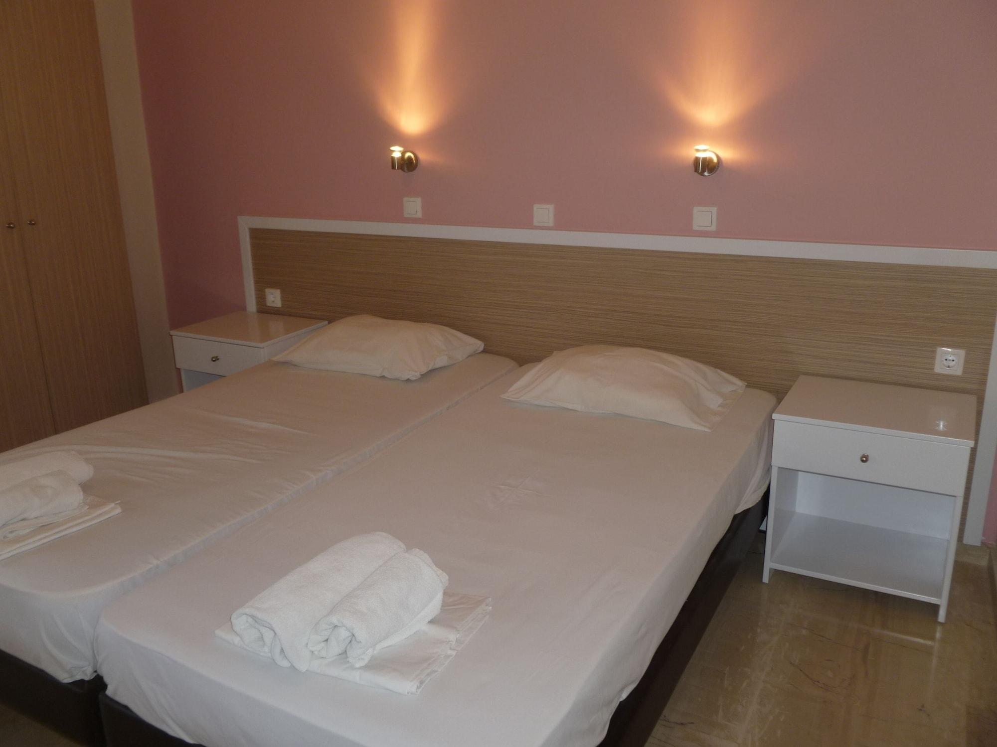 Aparthotel Costas & Chrysoula Plakias Exteriér fotografie