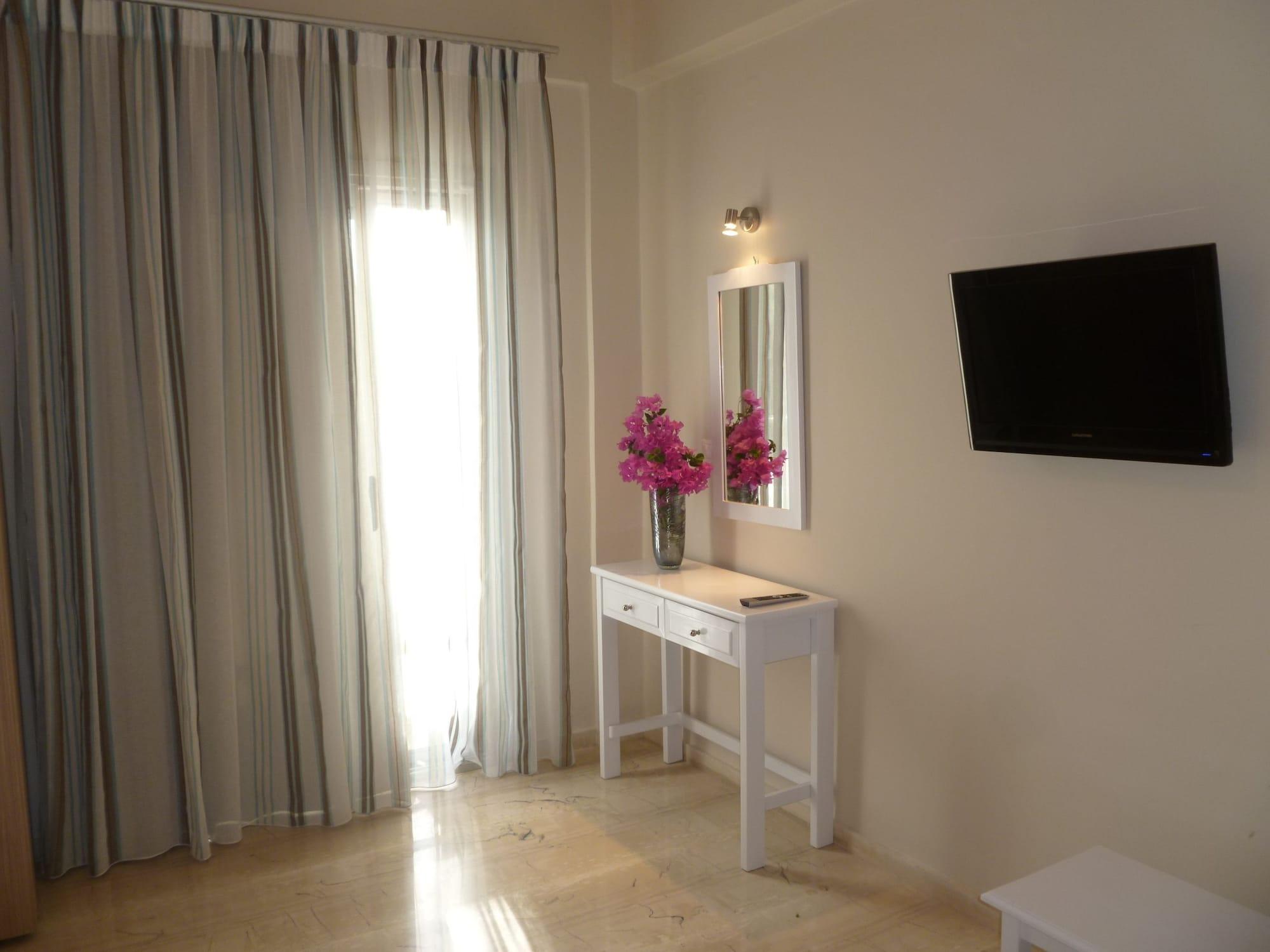 Aparthotel Costas & Chrysoula Plakias Exteriér fotografie