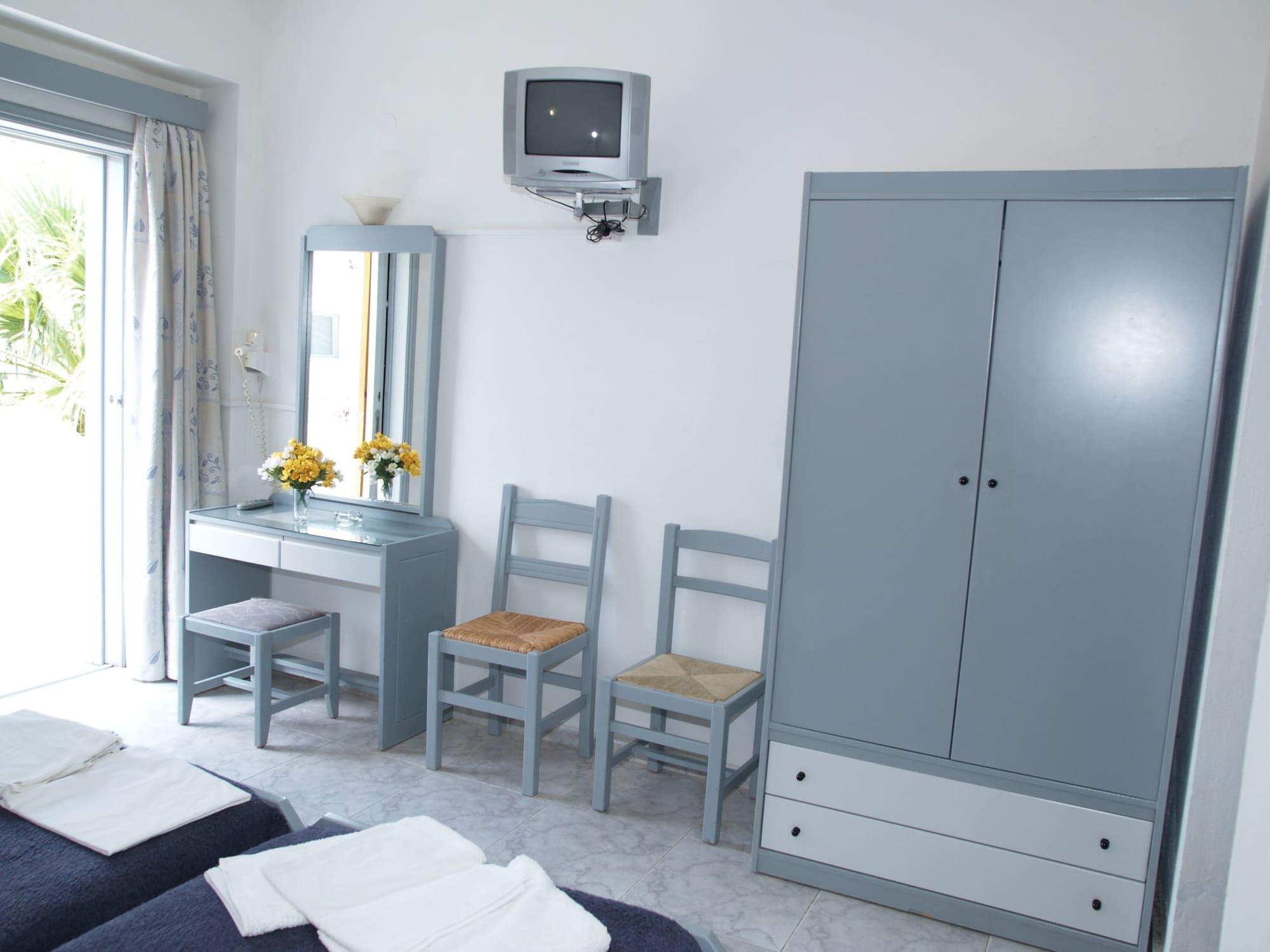 Aparthotel Costas & Chrysoula Plakias Exteriér fotografie