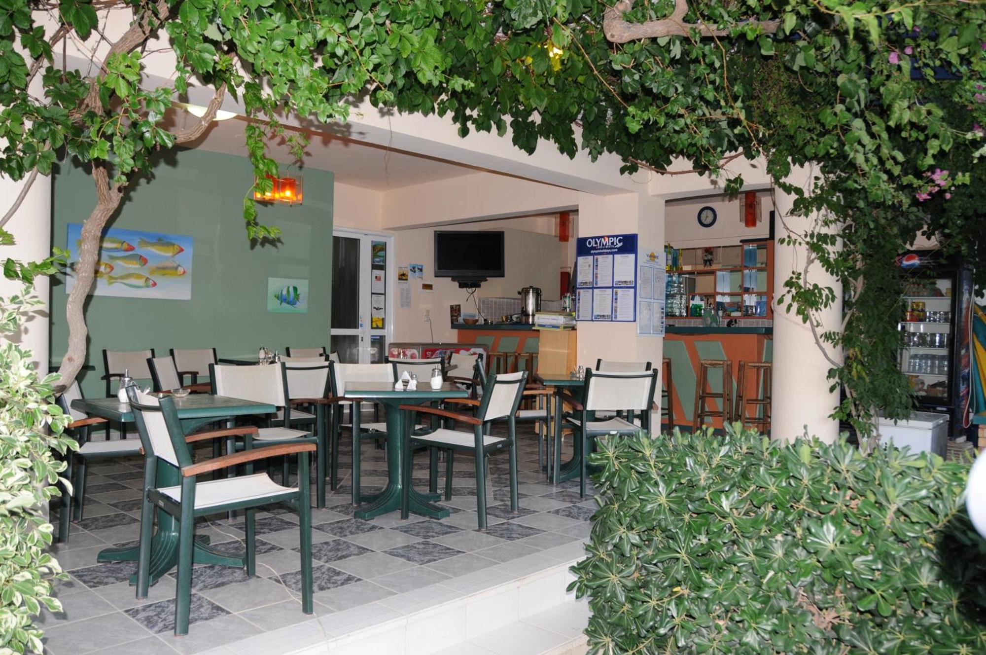Aparthotel Costas & Chrysoula Plakias Exteriér fotografie