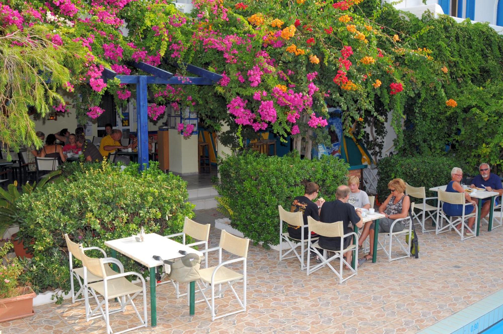 Aparthotel Costas & Chrysoula Plakias Exteriér fotografie