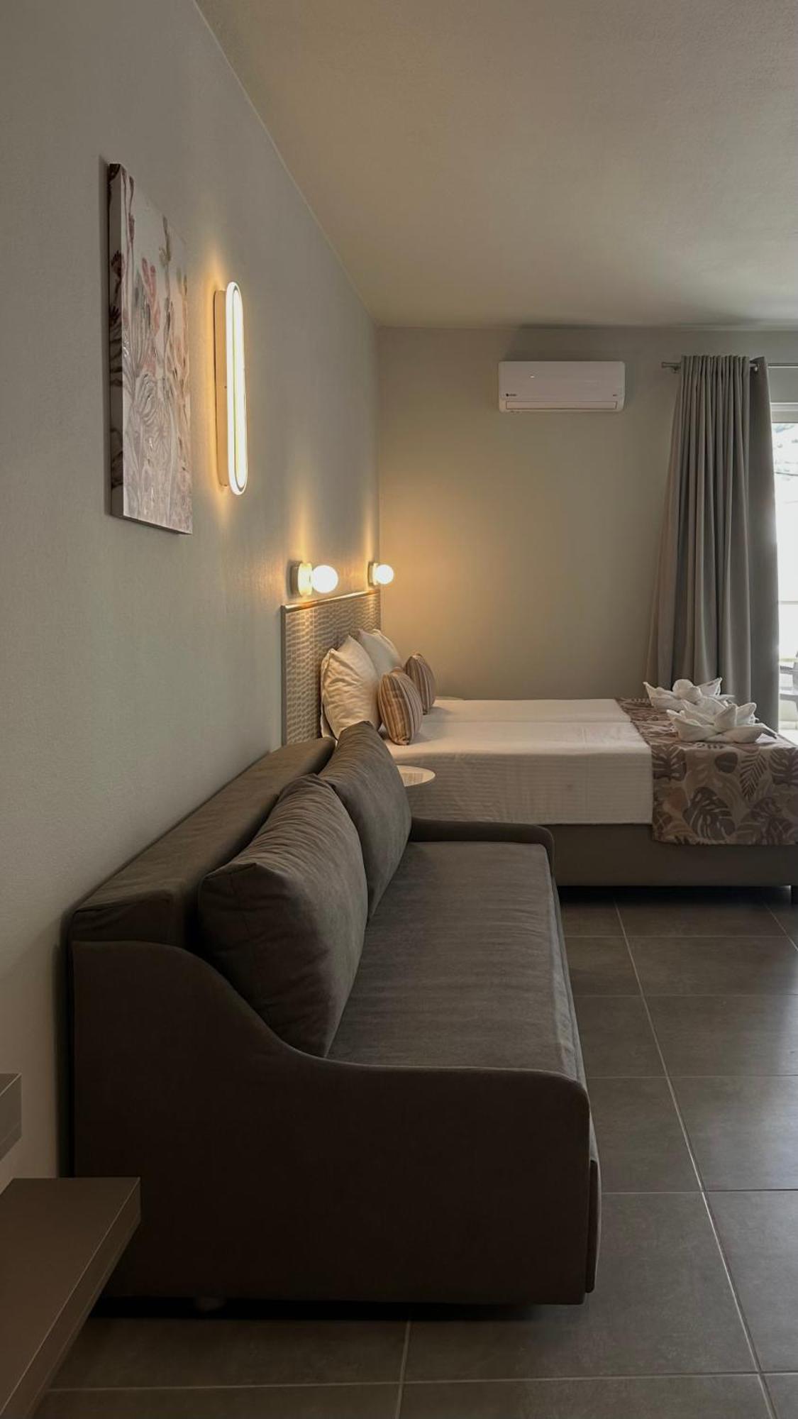 Aparthotel Costas & Chrysoula Plakias Exteriér fotografie
