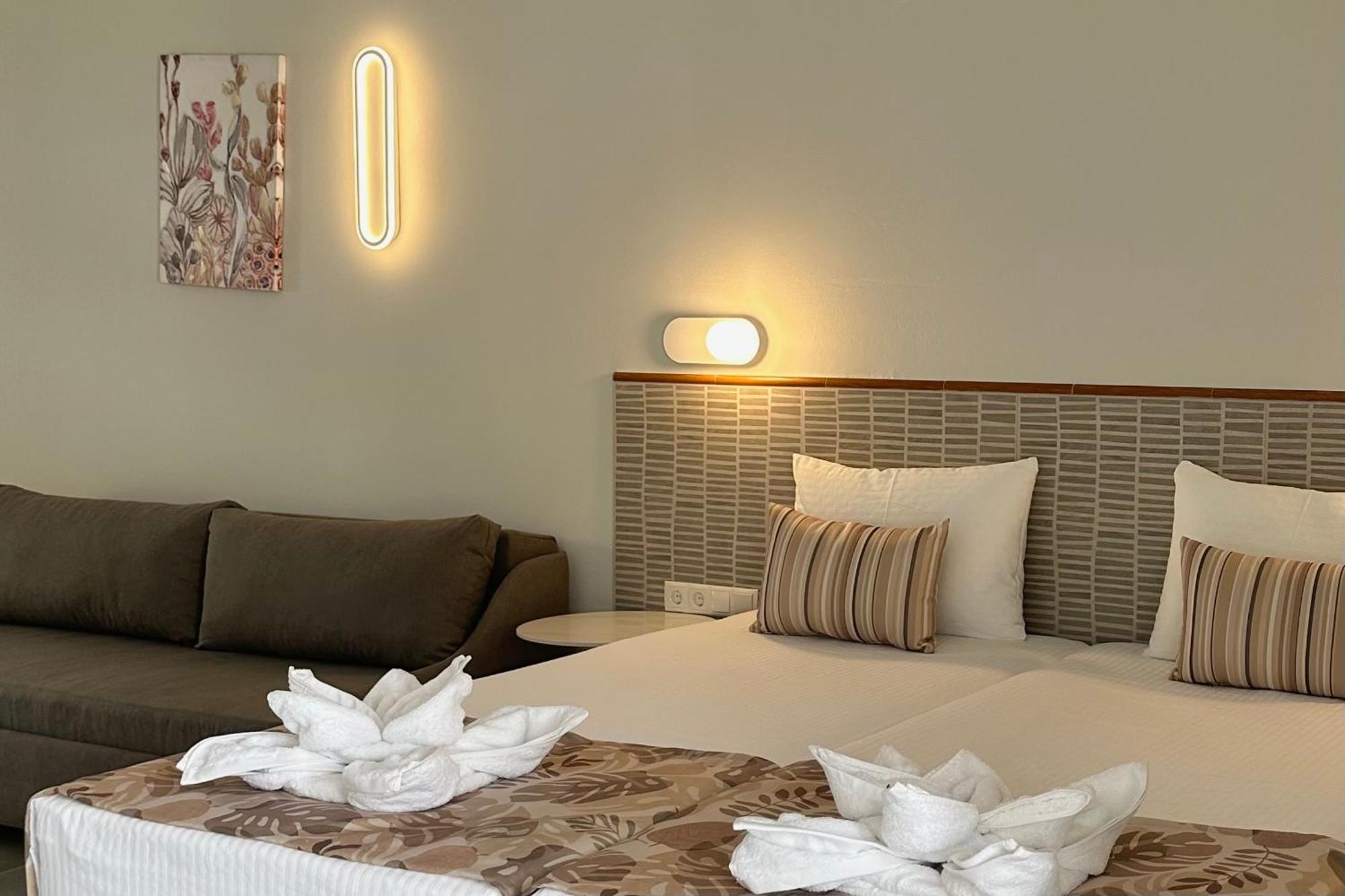 Aparthotel Costas & Chrysoula Plakias Exteriér fotografie