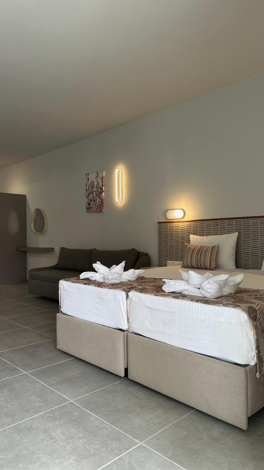 Aparthotel Costas & Chrysoula Plakias Exteriér fotografie