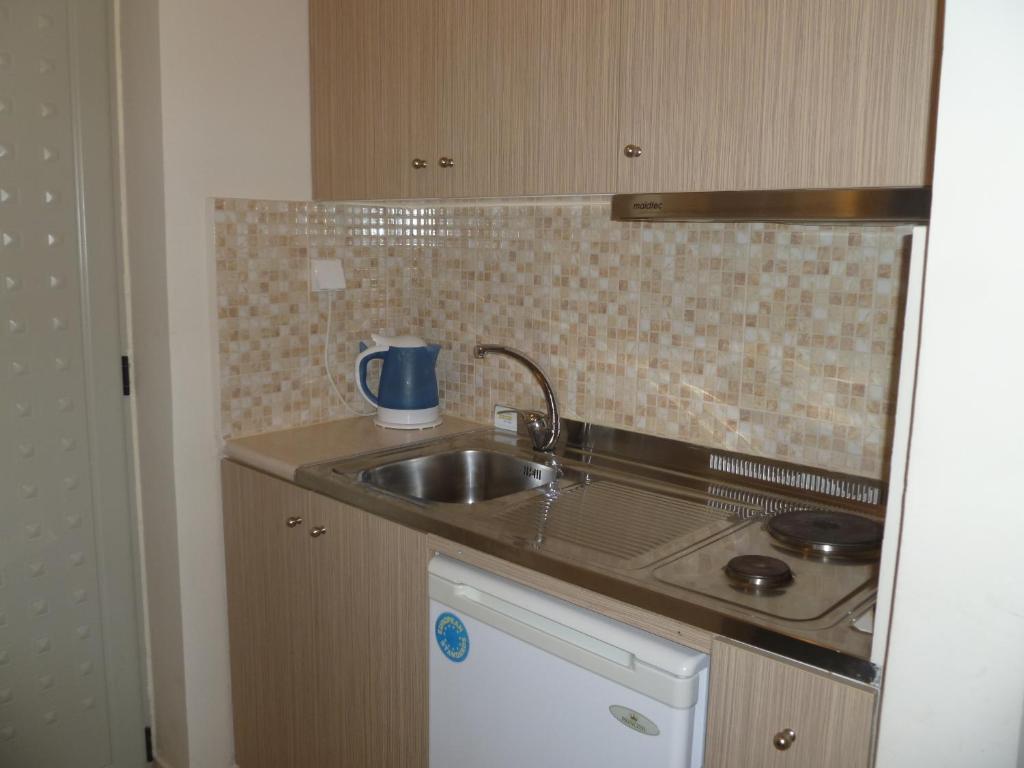 Aparthotel Costas & Chrysoula Plakias Pokoj fotografie
