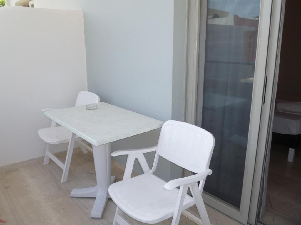 Aparthotel Costas & Chrysoula Plakias Pokoj fotografie