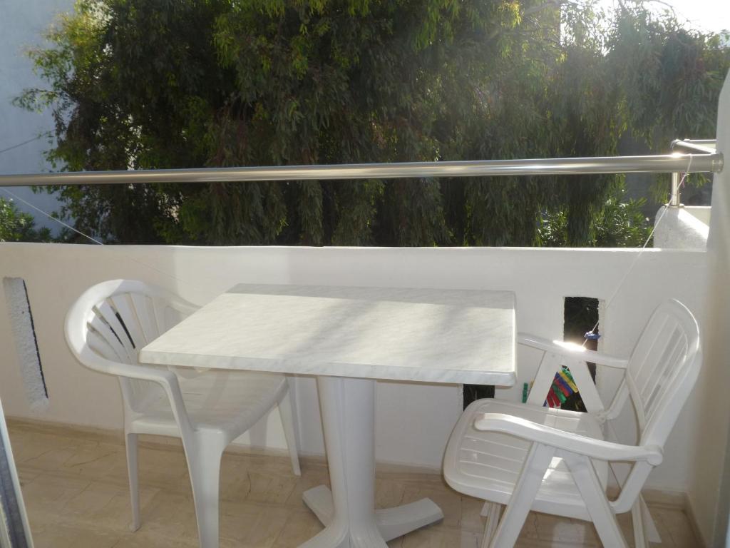 Aparthotel Costas & Chrysoula Plakias Pokoj fotografie