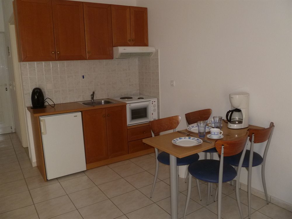 Aparthotel Costas & Chrysoula Plakias Exteriér fotografie