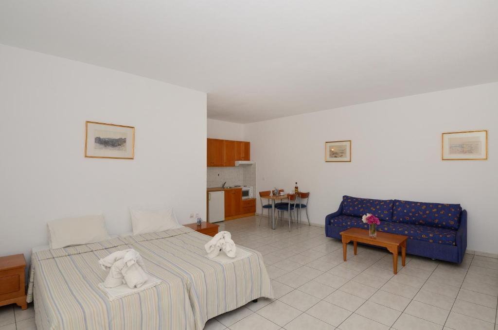 Aparthotel Costas & Chrysoula Plakias Pokoj fotografie