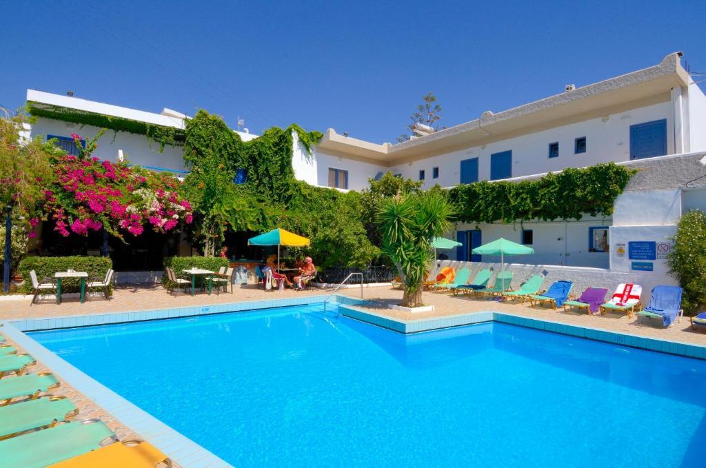 Aparthotel Costas & Chrysoula Plakias Pokoj fotografie