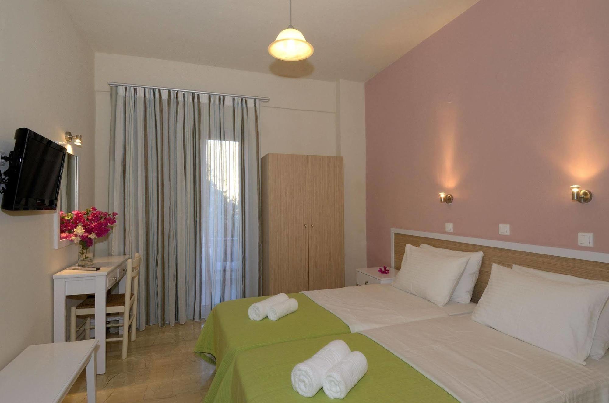 Aparthotel Costas & Chrysoula Plakias Exteriér fotografie