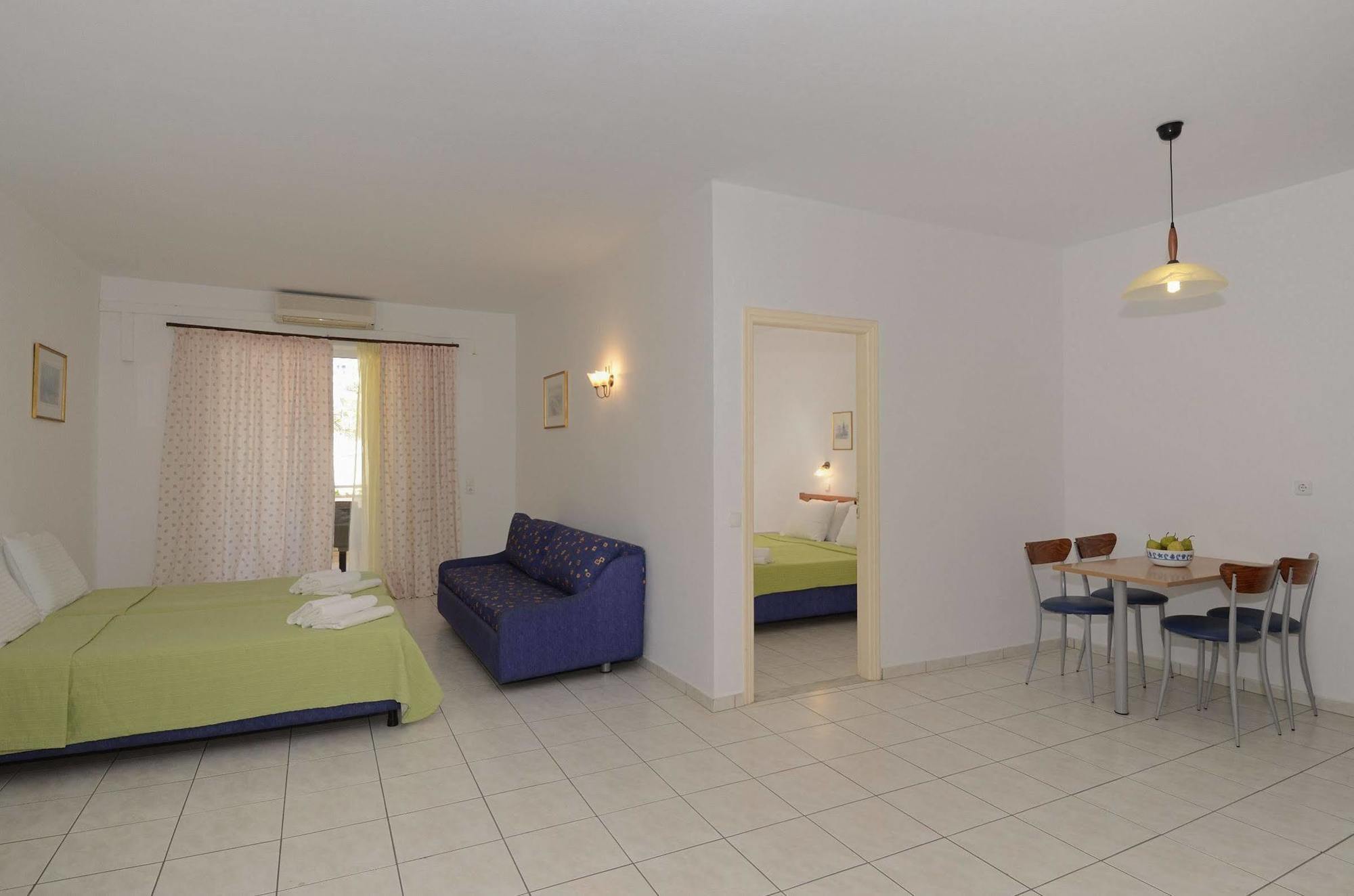 Aparthotel Costas & Chrysoula Plakias Exteriér fotografie