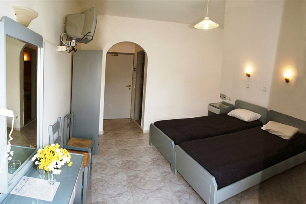 Aparthotel Costas & Chrysoula Plakias Exteriér fotografie