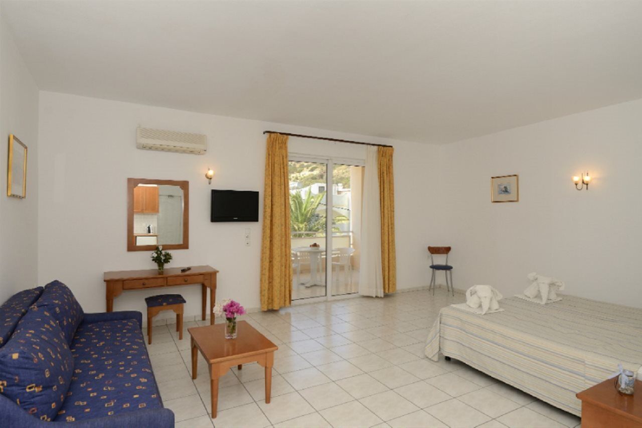 Aparthotel Costas & Chrysoula Plakias Exteriér fotografie